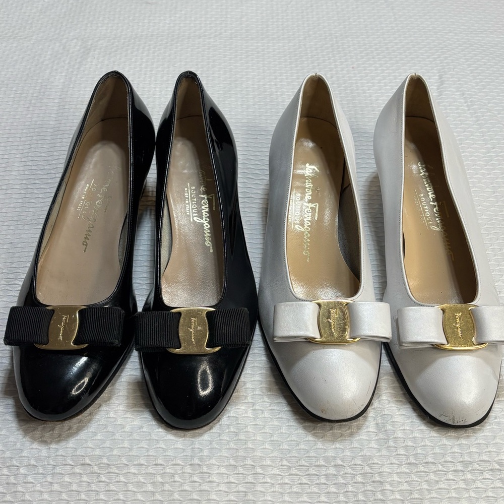 Salvatore Ferragamo bundle
